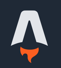 Icon for Astro JS.